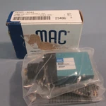 Mac PR92C-D0AA Pneumatic Valve, Pressure Regulator 0-120 Psi. Fixed Price $99.99.