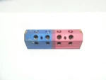Cito IM6-10-ABCDE-10-10-1/2-N Hydraulic Valve Manifold. Fixed Price $68.00.