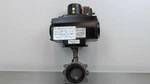 Keystone MRP-004U-K-S060 Pneumatic Rack & Pinion Actuator Max 120 Psi Pentair. Fixed Price $156.02.