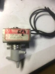 Robertshaw, R429-120, Pneumatic Valve, 120V, 60HZ, Watts. Fixed Price $19.69.