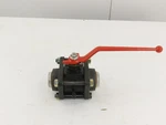 Tyco 80400-F 2" Weld-in Ball Valve DN65-50 PN64 V16ACIER VHF-DN50-PN63 Cat Iii. Fixed Price $139.99.