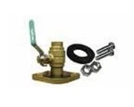 Wilo 1.25 High Volume Sweat Ball Valve & Flange Kit - 2706077. Fixed Price $59.95.