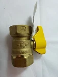 New Everbilt 1" Brass Gas Valve Fip X 155361 VGV-2LH-B5EB. Fixed Price $14.99.