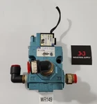 Mac 56C-12-221BA Pneumatic Valve W/ 130B-221BAAA Solenoid 24V + Warranty!. Fixed Price $75.00.