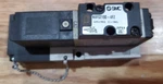 NVFS2100-4FZ NVFS21004FZ Smc Valve. Fixed Price $70.00.