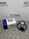 Mac 612B-11-611BA Valve 24VDC 8.5 Watts 150 Psi A-43. Fixed Price $399.00.