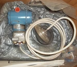 Rosemount 3051CG4A22A1AS1B4M5 Pressure Transmitter (DR4). Fixed Price $600.00.