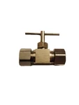 Lasco 17-1531 3/8-INCH Compression By Straight Needle Valve. Fixed Price $6.00.
