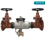 Zurn 212-375AST 2-1/2" Reduced Pressure Principle Assembly Backflow Preventer. Fixed Price $2750.00.