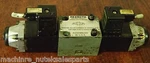 Lot Of Rexroth Solenoid Valve 4WE6E-52/AG24NK4/V-SO43A-813. Fixed Price $49.00.