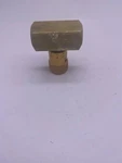 Deltrol ENB10B Pneu-trol Needle Flow Control Valve. Fixed Price $12.45.