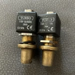 Qty 2 Turbo SRM-11050 Solenoid Valve Vac. Fixed Price $65.00.