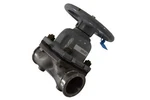 Itt Grinnell Diaphragm Valve 2'' 303-1821. Fixed Price $129.99.