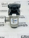 Mks Manual Vaccum Angle Valve LPV1-25-AK-MNVN Used. Fixed Price $64.23.
