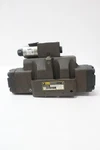 Parker D81VW0B2NJW Hydraulic Directional Control Valve 5000PSI 24V-DC. Fixed Price $932.60.