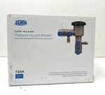 Zurn Wilkins 3/4 In. Pressure Vacuum Breaker Assembly 34-720A. Fixed Price $84.99.