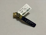 Brand New Legend Ball Valves T-2000NL Size 1/2. Fixed Price $16.00.