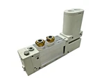 Smc ZL6H04-K15MZE Vacuum Generator. Fixed Price $235.00.