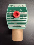 Asco 8314H121 24/60 Volt Stainless Steel 1/4 Solenoid Valve Nc. Fixed Price $50.00.