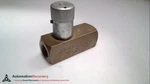 Parker 15GPM57LPM Control Valve #283485. Fixed Price $22.50.