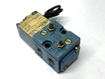 Mac Valves 612B-11-611BA Pneumatic Solenoid 1/4" Ports. Fixed Price $35.99.