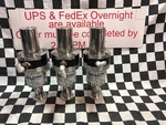 Lot Of 3, Kurt J Lesker Angle Valve, KF-16, SA0075PVQF, SHIPSAMEDAY#1326ZA. Fixed Price $658.14.