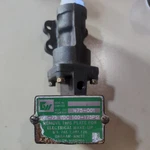 Graham-white 48-75 Vdc Relay Solenoid 2 Way Operated Valve 100-175 Psi. Fixed Price $110.00.