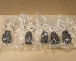 Burkert 2508-00/3 Solenoid Valve Plug Connector Lot Of. Fixed Price $35.00.
