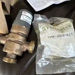 Symmons 7-225-CK-MS Maxline High Flow Valve. Fixed Price $58.50.