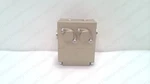 Ross D2768C3904, Dual Po Manual Pressure Relief, 3/8 Check, New #341541. Fixed Price $187.50.