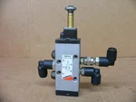 Camozzi 458-016 Single Solenoid Valve. Fixed Price $159.99.