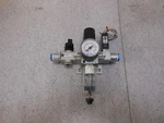 Smc EAW2000-F02D Compressed Air Regulator EVHS2000-F02 + Pressure Switch Is 1000. Fixed Price $88.54.