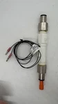 Gems 216445 Inline Flow Switch Sensor FS-380P 3/8" Npt Male 0.25 Gpm To 2.00. Fixed Price $45.91.