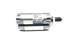Festo 10 Bar / 150 Psi Pmax Pneumatic Cylinder ADVU-20-25-A-P-A (156604) Nos. Fixed Price $47.34.