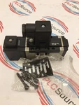 Smc VS7-6-FG-S-3N Solenoid Valve Assembly. Fixed Price $20.00.