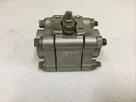New, Jamesbury 3/4 4C3600XTB2 Seat Cwf 1200PSI/WSP 475PSI, CF8M, Free Shipping. Fixed Price $100.95.