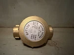 Spirax Sarco Steam Valve BPT13S 1/2" Bsp Nts. Fixed Price $110.00.
