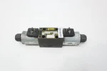 Parker D1VW004CNJW Hydraulic Directional Control Valve 24V-DC 5000PSI. Fixed Price $101.00.