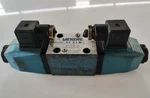 Vickers DG4V-3-6C-M-U-H7-30 Solenoid Directional Control Valve 110V/120V Ac. Fixed Price $149.00.