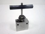 Autoclave Engineers Parker 10V-4071 10V4071 15K Psi Manual Valve 1/4. Fixed Price $68.11.