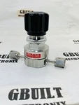 Tokyo Shinagawa AK-20 Kokusai Electric Pressure Regulator. Fixed Price $59.00.