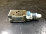 Vickers Slip-in Cartridge Valve 580031 / #02E39PR6AD. Fixed Price $174.99.