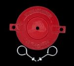 Wilson And Cousins 2.5" Quick Plug HF-45EBM Fire Dept Siamese Connection Acc.. Fixed Price $19.99.