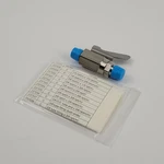 Graco 237-528 Ball Valve, 1/4" Npt In/out, 3.4MPA, 34BAR, 500 Psi, 316SS New. Fixed Price $24.99.