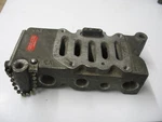 Schrader Bellows K022-090 Double Solenoid Valvair Ii Sub-base 3/8" Ports Q0193. Fixed Price $59.99.