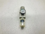 Smc AW30-02G-R-A Pneumatic Regulator Filter Assy AW3002GRA (tsc). Fixed Price $26.99.