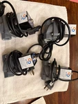 1/2" Inch Anti Corrosion Chemical Resistant Water Solenoid Cpvc Valve 110V Ac. Fixed Price $50.00.