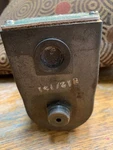 Graham White 812-151 Selenoid Valve 48-75 Vdc 100-175 Psi. Fixed Price $250.00.