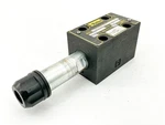 New Parker D1VW020BNJW4-94 Hydraulic Control Valve 4000PSI 24VDC 1.39A W/o Coil. Fixed Price $325.00.