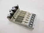 Smc, SV1000-06-P, Solenoid Valve, Used, Lot Of. Fixed Price $48.00.